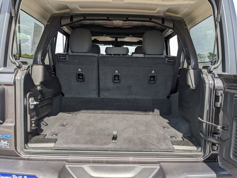 Used 2025 Jeep Wrangler Unlimited Sport S 4xe image 40