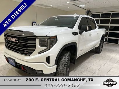 Certified 2024 GMC Sierra 1500 AT4 w/ AT4 Preferred Package