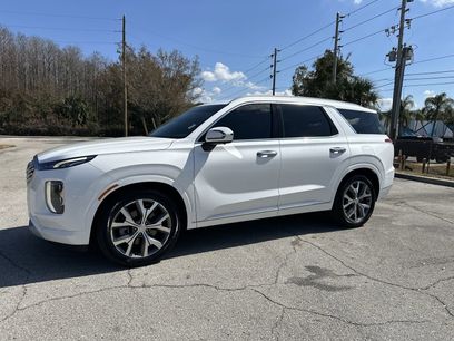 Used 2022 Hyundai Palisade Limited