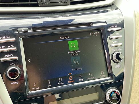 Used 2022 Nissan Murano SL w/ SL Moonroof Package image 13