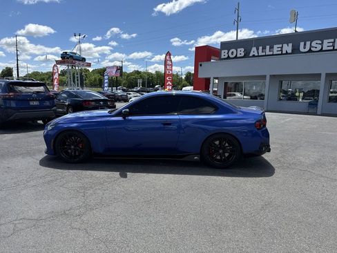 Used 2022 BMW M240i xDrive Coupe w/ Premium Package AWD/4WD image 11