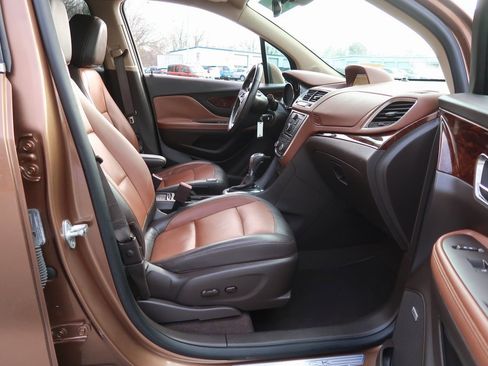 Certified 2016 Buick Encore Premium image 35