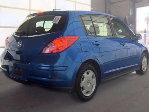 Used 2009 Nissan Versa 1.8 S w/ PWR Pkg FWD image 5