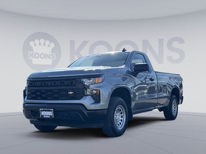 Used 2025 Chevrolet Silverado 1500 W/T w/ WT Convenience Package