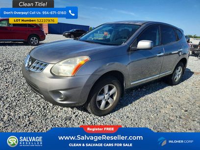 Used 2013 Nissan Rogue S w/ Special Edition Pkg