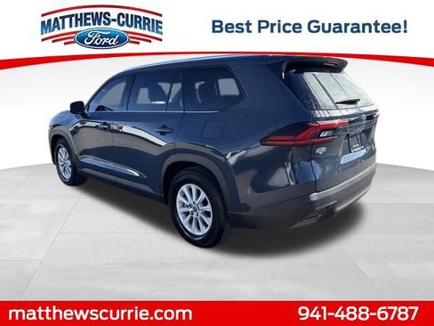 Used 2025 Toyota Grand Highlander FWD image 6