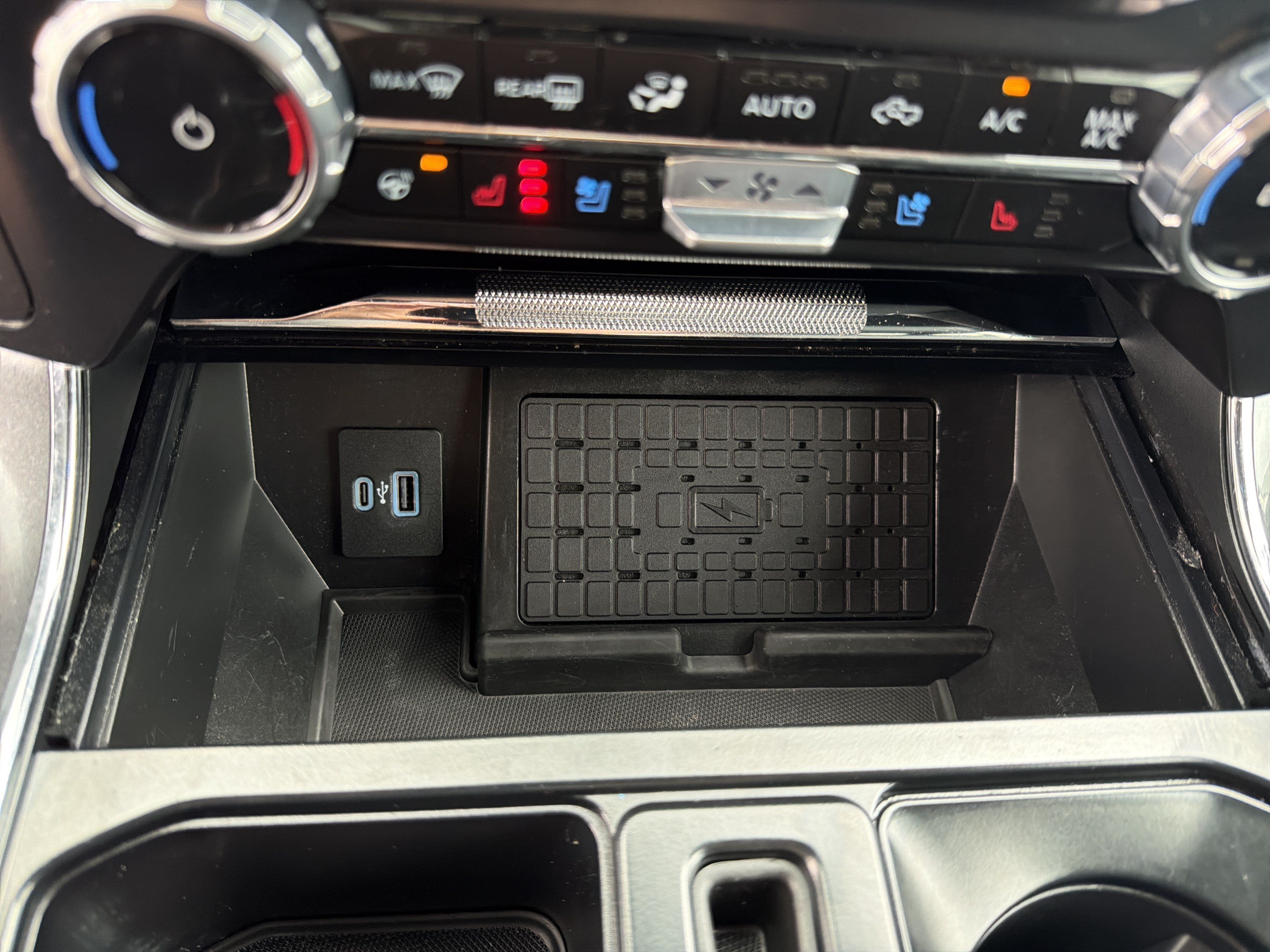 Used 2023 Ford F150 Lariat w/ Equipment Group 502A High AWD/4WD image 76