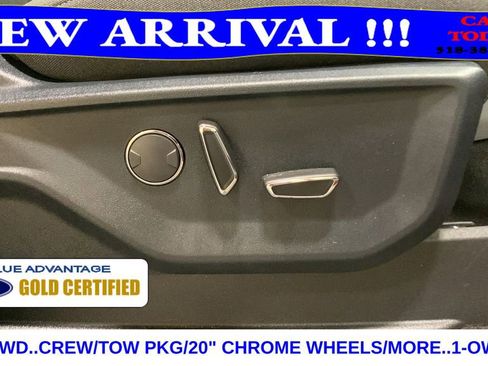 Certified 2021 Ford F150 XLT w/ Equipment Group 302A High image 13