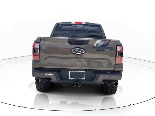 New 2026 Ford Ranger Raptor AWD/4WD image 6