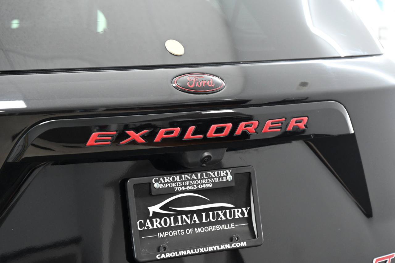Used 2021 Ford Explorer ST w/ Equipment Group 401A AWD/4WD image 14