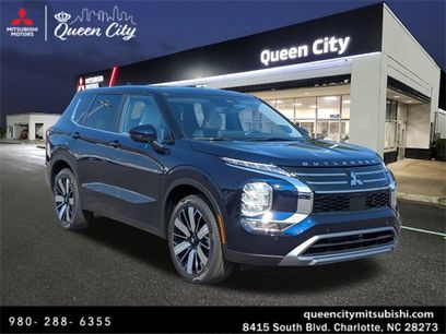 New 2025 Mitsubishi Outlander SE