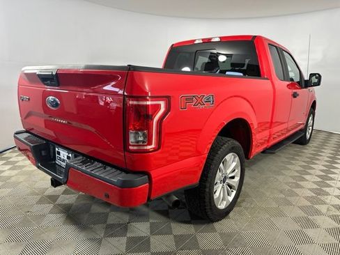 Used 2016 Ford F150 XL w/ Equipment Group 101A Mid AWD/4WD image 7