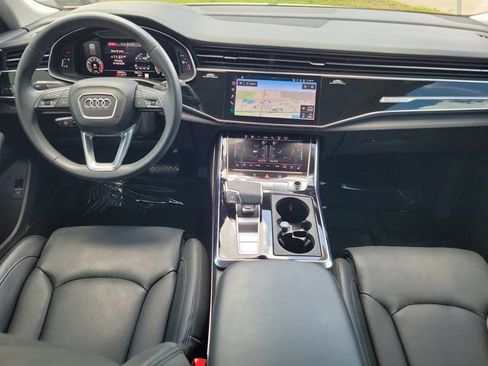 Certified 2023 Audi Q8 Prestige AWD/4WD image 2
