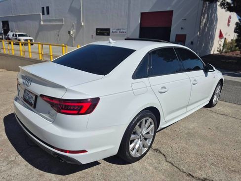 Used 2018 Audi A4 2.0T Ultra Premium w/ 18" Wheel Package image 4