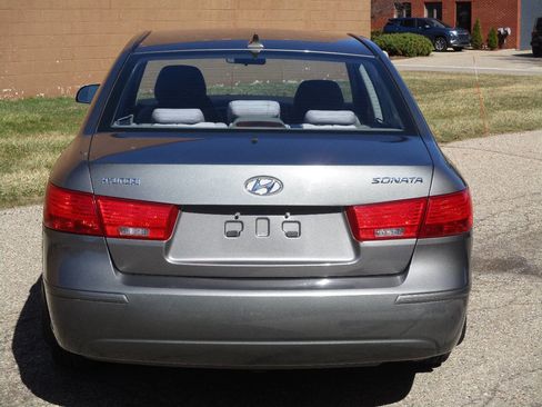 Used 2009 Hyundai Sonata GLS w/ Popular Equipment Pkg 2 image 6