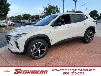 New 2026 Chevrolet Trax RS w/ Driver Confidence Package