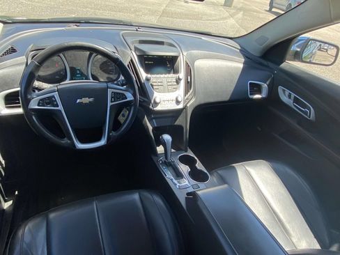 Used 2012 Chevrolet Equinox LTZ AWD/4WD image 12