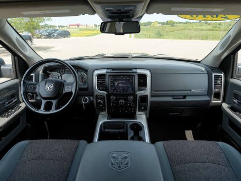 Used 2018 RAM 1500 Big Horn AWD/4WD image 27