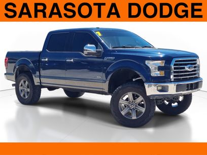 Used 2017 Ford F150 XLT w/ Equipment Group 302A Luxury