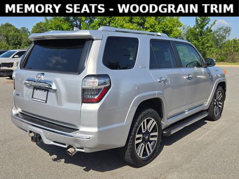 Used 2016 Toyota 4Runner Limited AWD/4WD image 7