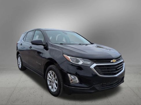 Used 2020 Chevrolet Equinox LT image 8