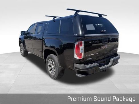 Used 2018 GMC Canyon All Terrain w/ Trailering Package AWD/4WD image 11