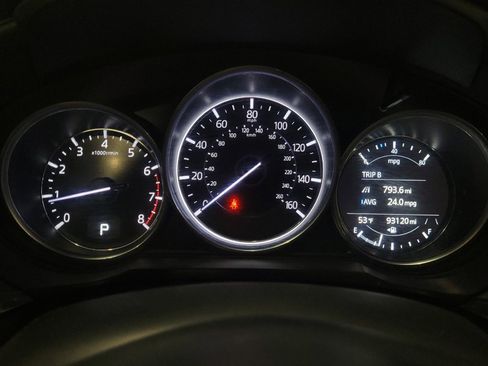 Used 2021 MAZDA MAZDA6 Touring image 23