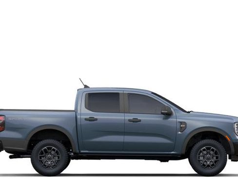 New 2025 Ford Ranger XLT w/ Equipment Group 301A High RWD image 43
