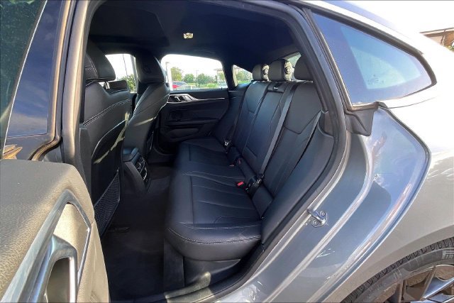 Certified 2023 BMW i4 eDrive35 w/ Parking Assistance Package RWD image 26