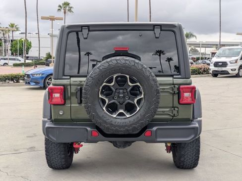 Used 2020 Jeep Wrangler Unlimited Rubicon image 7