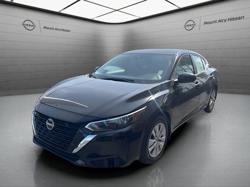 New 2025 Nissan Sentra S image 6
