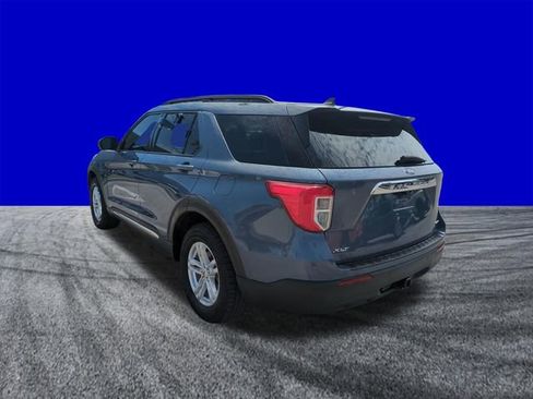 Certified 2021 Ford Explorer XLT w/ Class III Trailer Tow Package AWD/4WD image 6