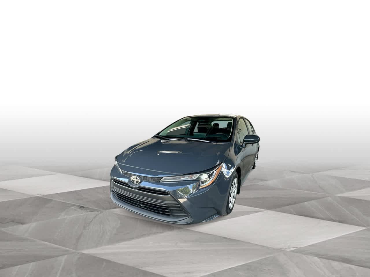 Used 2026 Toyota Corolla LE FWD image 4