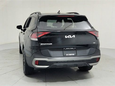 Used 2023 Kia Sportage X-Line image 4