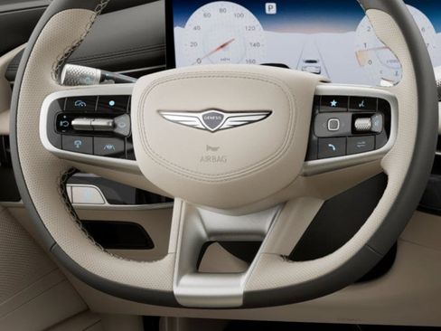 New 2026 Genesis G80 2.5T Sport Prestige AWD/4WD image 14