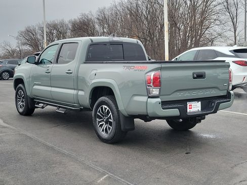 Certified 2023 Toyota Tacoma TRD Sport w/ TRD Premium Sport Package image 4