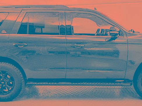 Certified 2023 Ford Expedition Timberline AWD/4WD image 2