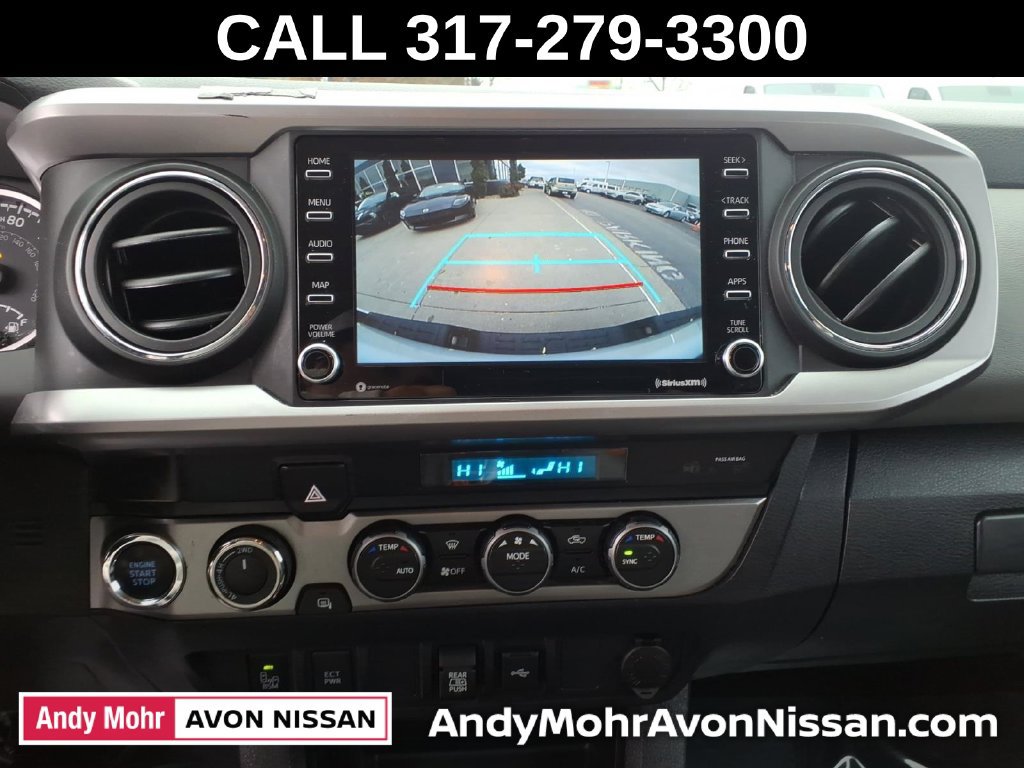 Used 2023 Toyota Tacoma SR5 w/ Technology Package AWD/4WD image 27