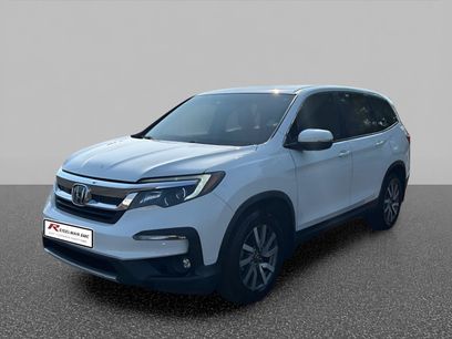 Used 2020 Honda Pilot EX-L