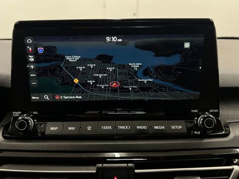 Used 2022 Kia Seltos SX w/ Sunroof Package image 24