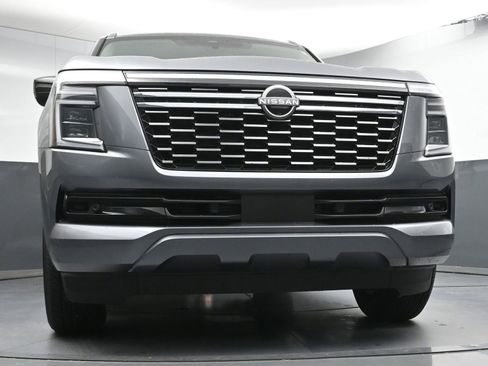 New 2025 Nissan Armada SV image 22