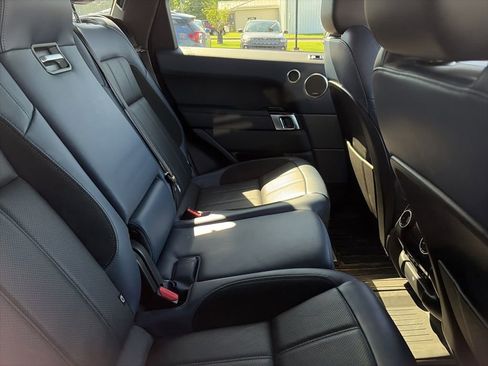 Used 2020 Land Rover Range Rover Sport HST AWD/4WD image 11
