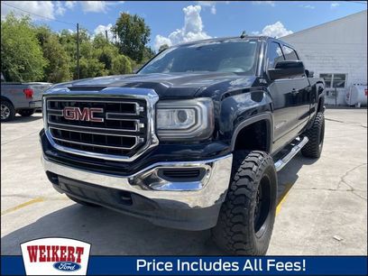 Used 2016 GMC Sierra 1500 SLE w/ Suspension Package, Off-Road