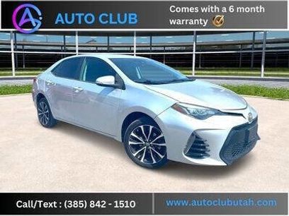 Used 2018 Toyota Corolla SE