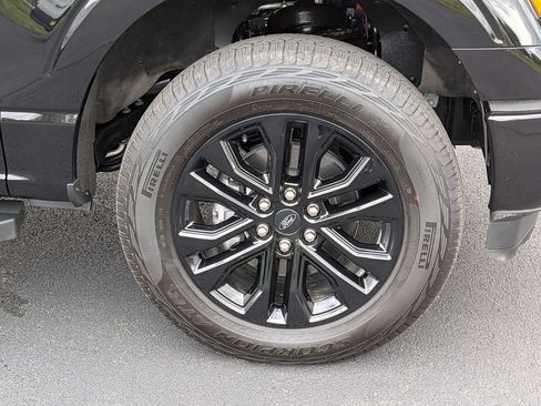 Used 2025 Ford F150 XLT w/ Equipment Group 302A MID AWD/4WD image 29