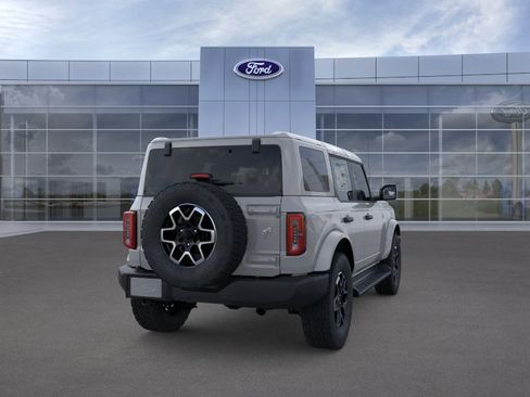 New 2026 Ford Bronco Outer Banks AWD/4WD image 33
