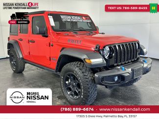 Used 2023 Jeep Wrangler Unlimited w/ Cold Weather Group video 2