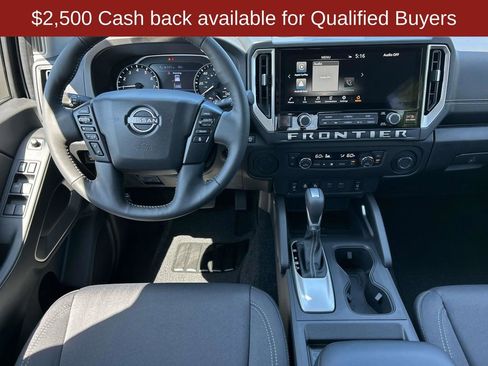 New 2026 Nissan Frontier SV w/ SV Convenience Package image 15