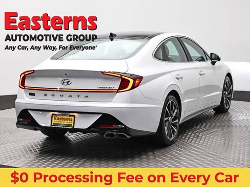 Used 2022 Hyundai Sonata Limited FWD image 5