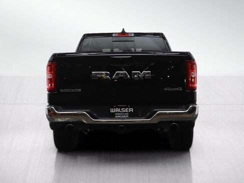 Used 2025 RAM 1500 Laramie AWD/4WD image 4